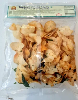 ANNAM TAPIOKA CHIPS 200G