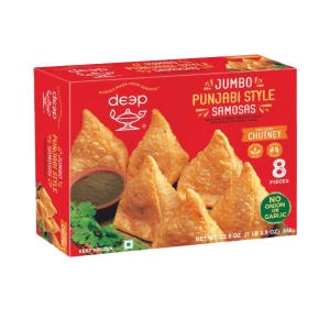 DEEP PUNJABI SAMOSA  648G