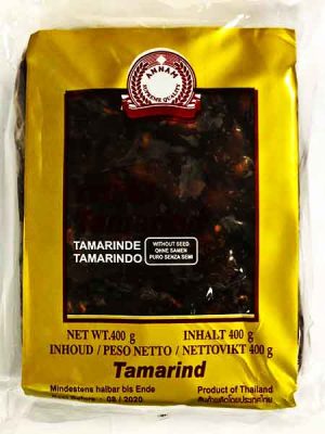 ANNAM THAI TAMARIND SEEDLESS 400G
