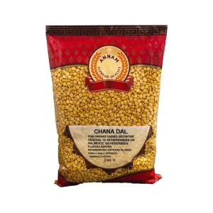 ANNAM BENGAL GRAMS/CHANA DAL 2KG