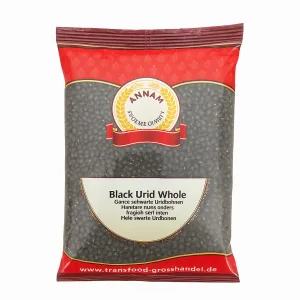ANNAM BLACK URID WHOLE 1KG