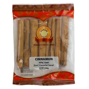 ANNAM DALCHINI STICKS 50G