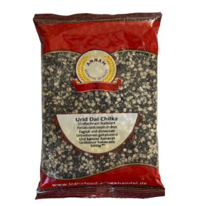 ANNAM URID DAL CHILKA 500G