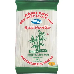 BAMBOO TREE  RICE NOODLES 400G 5MM