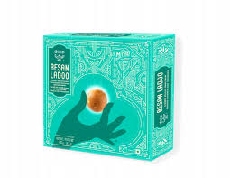 DEEP BESAN LADOO 400G
