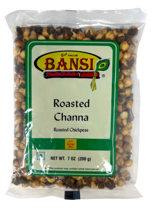 DEEP ROASTED CHANA 200G