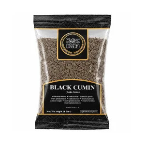 HEERA BLACK CUMIN/KALA JEERA 50G
