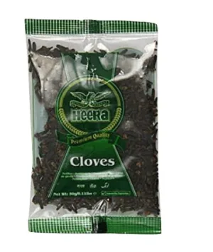 HEERA CLOVES 50G