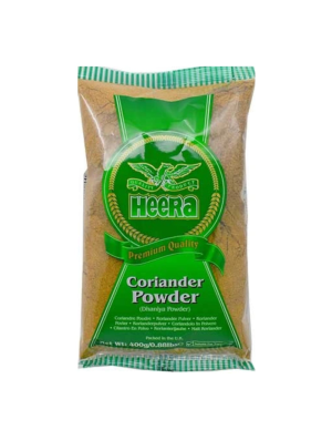 HEERA CORIANDER/DHONIA POWDER 400G