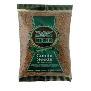 HEERA CUMIN/JEERA WHOLE 100G