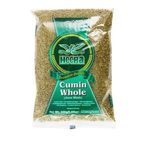 HEERA CUMIN/JEERA WHOLE 300G
