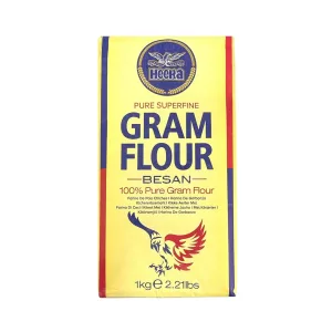 HEERA GRAM FLOUR 1KG