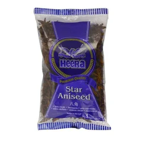 HEERA STAR ANISEED 50G