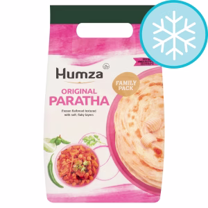 HUMZA PARATHA FAMILY PACK 1600G