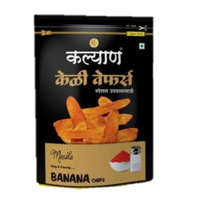 KALYAN PLANTAIN CHIPS MASALA 200G