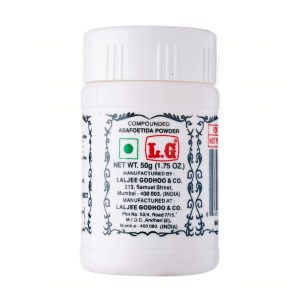 LG HING POWDER 100G