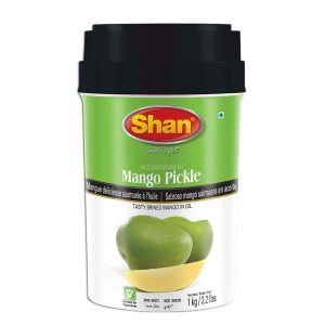 SHAN MANGO PICKLE 1KG