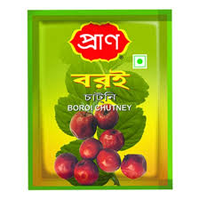 PRAN CHUTNEY BOROI 20G