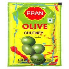 PRAN CHUTNEY JOLPAY 20G