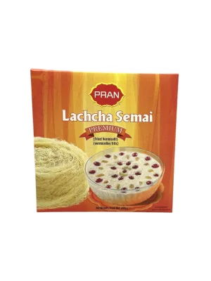 PRAN LACHCHA SEMAI BOX 400G