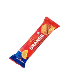 PRAN ORANGE BISCUITS 90G