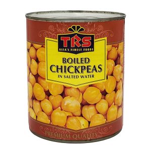 TRS CANNED BOILED CHICKPEAS 800G