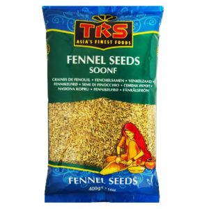 TRS FENNEL SEEDS 400G