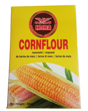 HEERA CORN FLOUR 500G