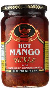 DEEP MANGO PICKLE HOT 740G