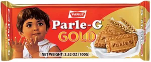 PARLE G GOLD BISCUITS 100G