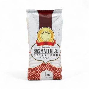 ANNAM EXTRA LONG BASMATI RICE 1KG