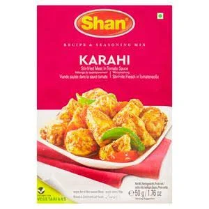 SHAN KARAHI MIX 50G
