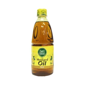 HEERA PURE MUSTARD OIL 500ML
