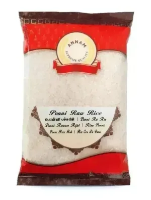 ANNAM PONNI RAW RICE 1KG