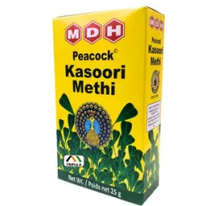 MDH KASOORI METHI LEAVES 25G