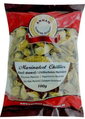 ANNAM BUTTER CHILLI 100G