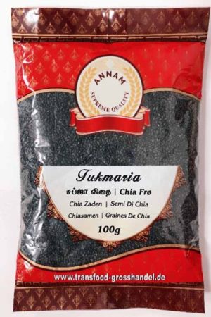 ANNAM TUKMARIA (BASIL) SEED 100G