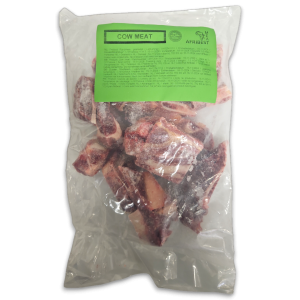 AFRIBEST CUT COW MEAT 1KG