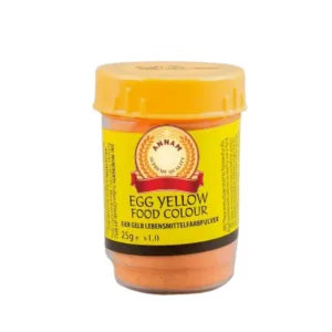 ANNAM FOOD COLOUR YELLOW 25G