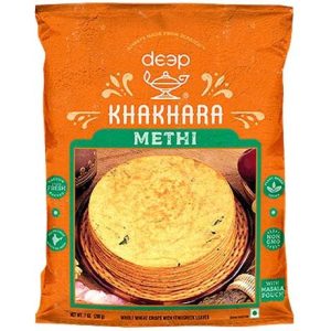 DEEP METHI KHAKHARA 200G