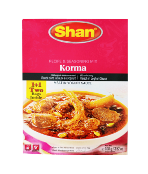 SHAN KORMA MASALA 100G